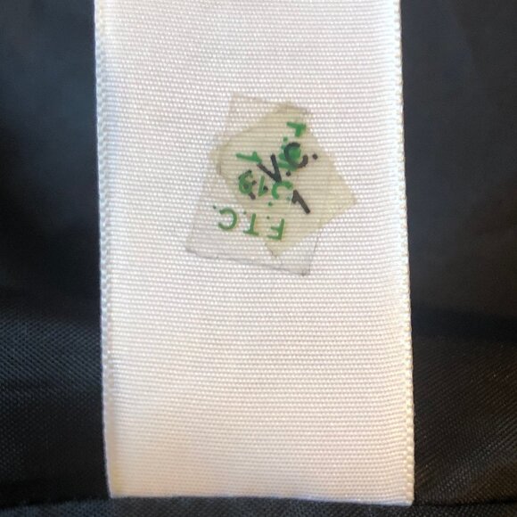 Talbots sleeveless color-blocked sheath dress sz 14 - Picture 9 of 9